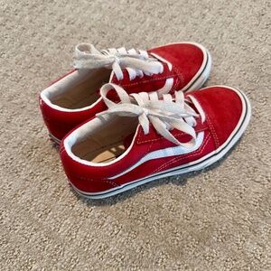 Vans Kids Old Skool Shoe